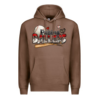 Chestnut raising ballers baseball Premium Hoodie - Zillion Design Studio