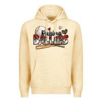 Pina Colada raising ballers baseball Premium Hoodie - Zillion Design Studio