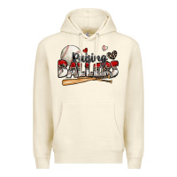 Sandshell raising ballers baseball Premium Hoodie - Zillion Design Studio