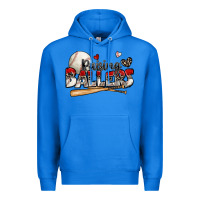 True Royal raising ballers baseball Premium Hoodie - Zillion Design Studio