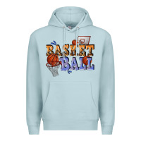 Blue Mist basketball Premium Hoodie - texasbilliewilder