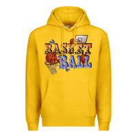 Lemon basketball Premium Hoodie - texasbilliewilder