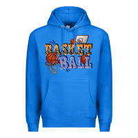 True Royal basketball Premium Hoodie - texasbilliewilder