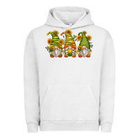 Sunflower Gnomes Urban Hoodie | Teevron