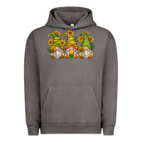 Pigment Tornado sunflower gnomes Urban Hoodie - Zillion Design Studio