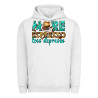 Pigment Lunar Rock more espresso less depresso western Urban Hoodie - texasbilliewilder