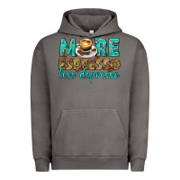 Pigment Tornado more espresso less depresso western Urban Hoodie - texasbilliewilder