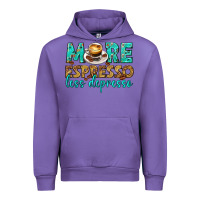 Tulip more espresso less depresso western Urban Hoodie - texasbilliewilder