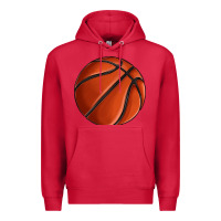 Cardinal basketball Premium Hoodie - texasbilliewilder