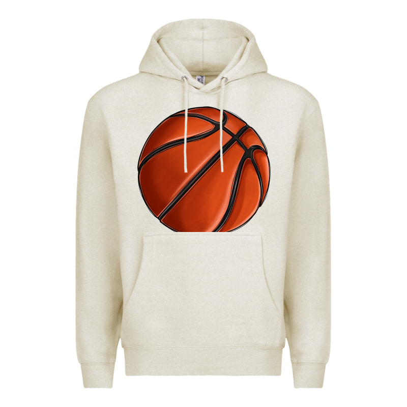 Basketball Premium Hoodie by texasbilliewilder | Teevron