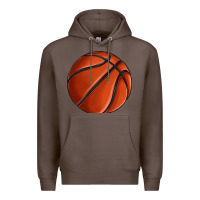 Coffee basketball Premium Hoodie - texasbilliewilder