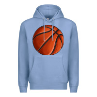Colony Blue basketball Premium Hoodie - texasbilliewilder