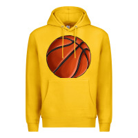 Lemon basketball Premium Hoodie - texasbilliewilder