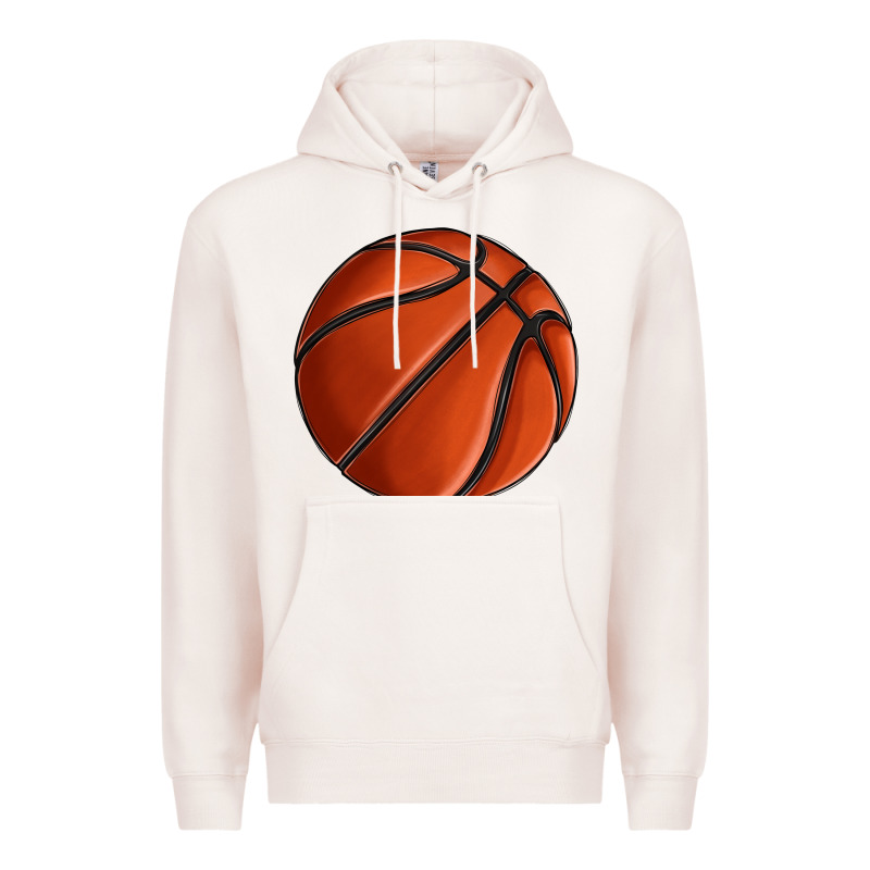 Basketball Premium Hoodie by texasbilliewilder | Teevron
