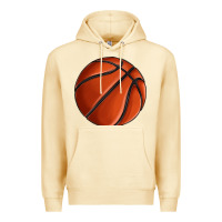Pina Colada basketball Premium Hoodie - texasbilliewilder