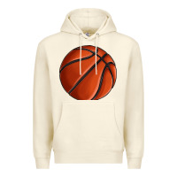 Sandshell basketball Premium Hoodie - texasbilliewilder
