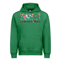 Emerald pharmacy Urban Hoodie - texasbilliewilder