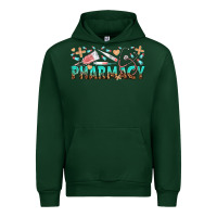 Forest Green pharmacy Urban Hoodie - texasbilliewilder
