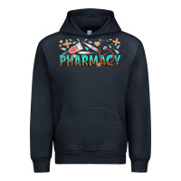 Navy pharmacy Urban Hoodie - texasbilliewilder