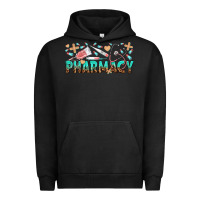 Pigment Black pharmacy Urban Hoodie - texasbilliewilder
