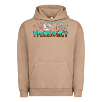 Pigment Burro pharmacy Urban Hoodie - texasbilliewilder