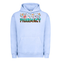 Pigment Grape Ice pharmacy Urban Hoodie - texasbilliewilder