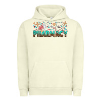 Pigment Pistachio pharmacy Urban Hoodie - texasbilliewilder