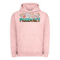 Pigment Salmon pharmacy Urban Hoodie - texasbilliewilder