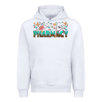 White pharmacy Urban Hoodie - texasbilliewilder