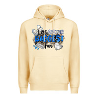 Pina Colada little sister biggest fan volleyball Premium Hoodie - Zillion Design Studio