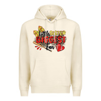 Tofu little sister biggest fan softball Premium Hoodie - Zillion Design Studio