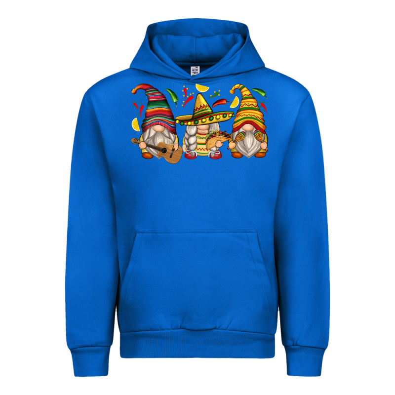 Mexican Gnomes Urban Hoodie by Zillion Design Studio | Teevron