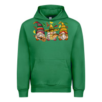 Emerald mexican gnomes Urban Hoodie - Zillion Design Studio