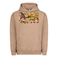 Pigment Burro mexican gnomes Urban Hoodie - Zillion Design Studio