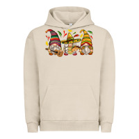 Pigment French Oak mexican gnomes Urban Hoodie - Zillion Design Studio