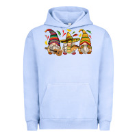 Pigment Grape Ice mexican gnomes Urban Hoodie - Zillion Design Studio