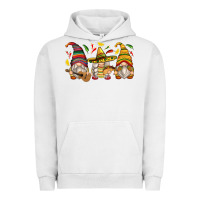 Pigment Lunar Rock mexican gnomes Urban Hoodie - Zillion Design Studio