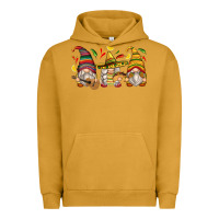 Pigment Peanut Butter mexican gnomes Urban Hoodie - Zillion Design Studio