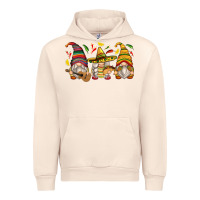 Sandshell mexican gnomes Urban Hoodie - Zillion Design Studio