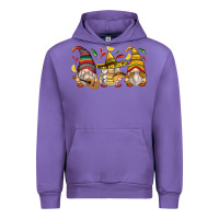 Tulip mexican gnomes Urban Hoodie - Zillion Design Studio