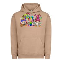 Pigment Burro hippie gnomes Urban Hoodie - Zillion Design Studio
