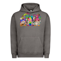 Pigment Tornado hippie gnomes Urban Hoodie - Zillion Design Studio
