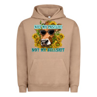 Pigment Burro not my pasture not my bullshit Urban Hoodie - texasbilliewilder