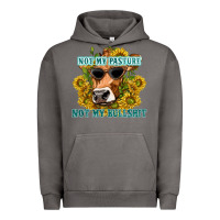 Pigment Tornado not my pasture not my bullshit Urban Hoodie - texasbilliewilder