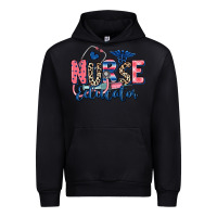 Black nurse educator Urban Hoodie - RanaPortraitStore