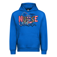 Cobalt nurse educator Urban Hoodie - RanaPortraitStore