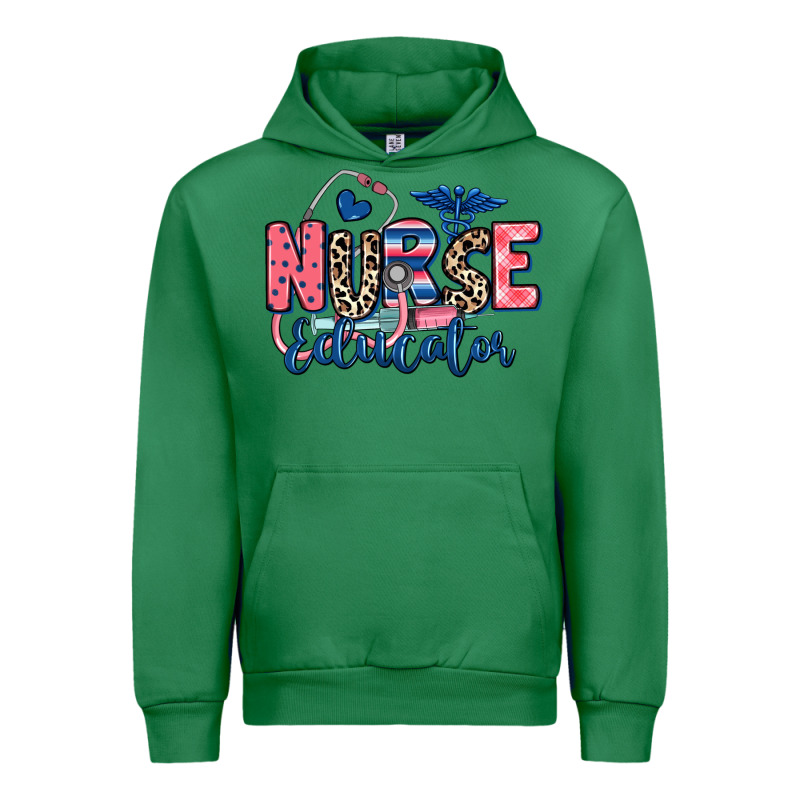 Nurse Educator Urban Hoodie by RanaPortraitStore | Teevron