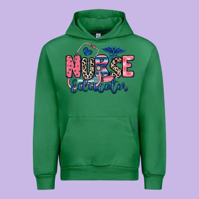 Urban Hoodie nurse educator