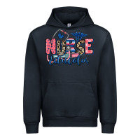 Navy nurse educator Urban Hoodie - RanaPortraitStore