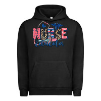 Pigment Black nurse educator Urban Hoodie - RanaPortraitStore